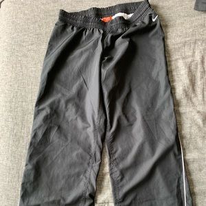 Nike warm up pants